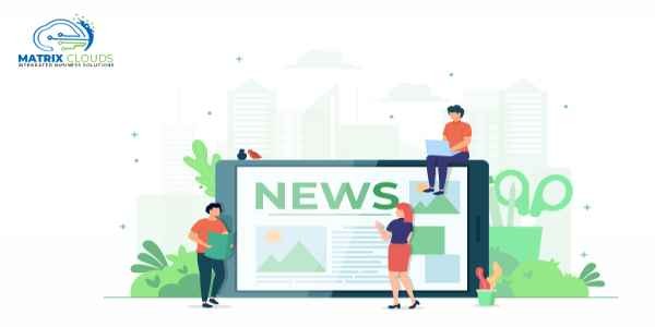  Design a news website and blog 